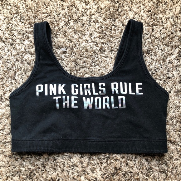 Victoria’s Secret Pink Bra - Picture 2 of 5